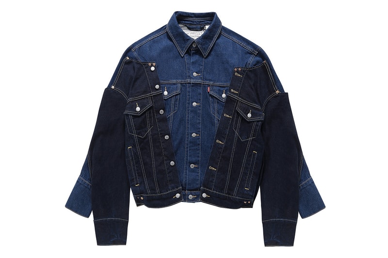 Levi’s x Feng Chen Wang 2019 年春夏全新聯乘系列上架