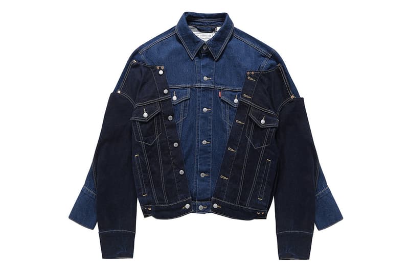 Levi’s x Feng Chen Wang 2019 年春夏全新聯乘系列上架