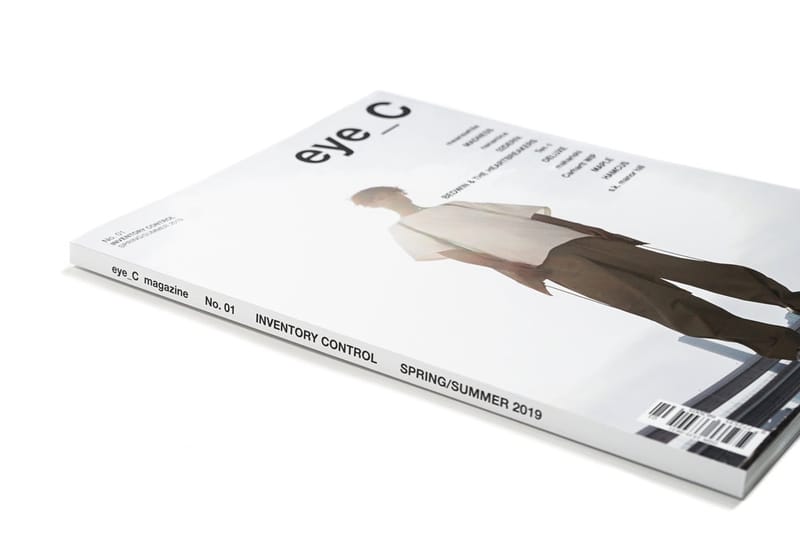 時尚本意－網上媒體 eye_C 推出實體雜誌創刊號