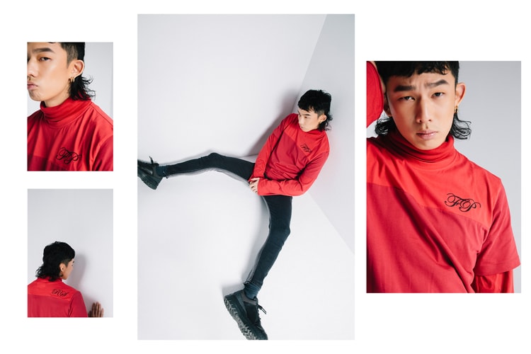 FRED PERRY X RAF SIMONS 2019 春夏聯乘系列限量登場