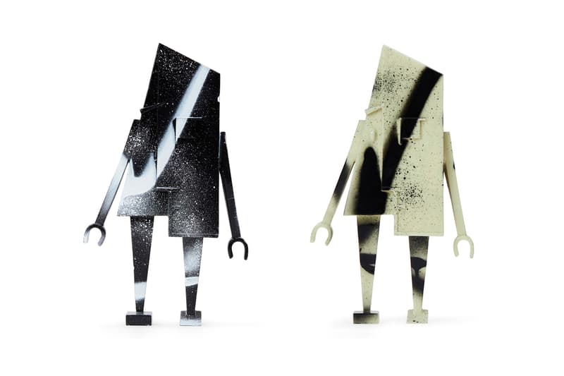 Futura x Concrete Objects 合作藝術品「Null」現已有售