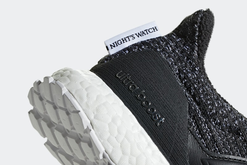 《Game of Throne》x adidas UltraBOOST 聯乘系列正式發佈