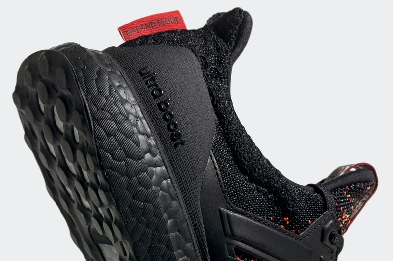 《Game of Throne》x adidas UltraBOOST 聯乘系列正式發佈