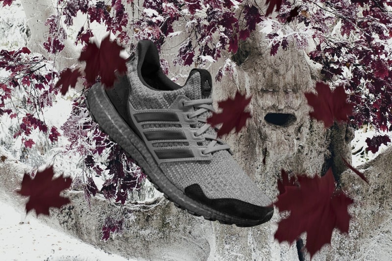 《Game of Thrones》x adidas UltraBOOST 聯乘系列台灣發售情報