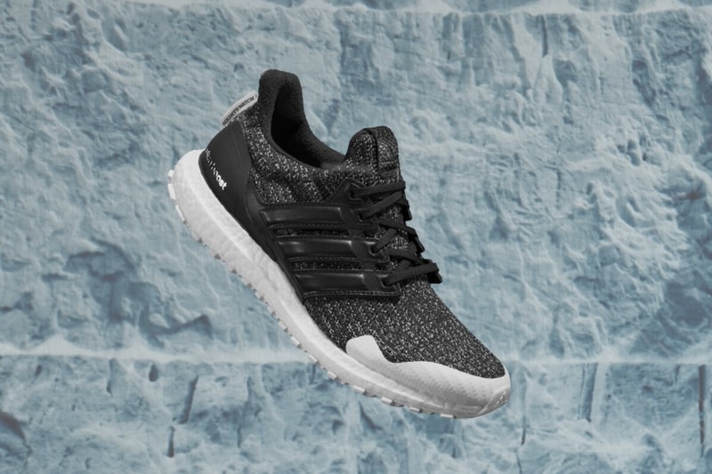 《Game of Thrones》x adidas UltraBOOST 聯乘系列台灣發售情報
