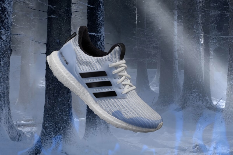 《Game of Thrones》x adidas UltraBOOST 聯乘系列台灣發售情報