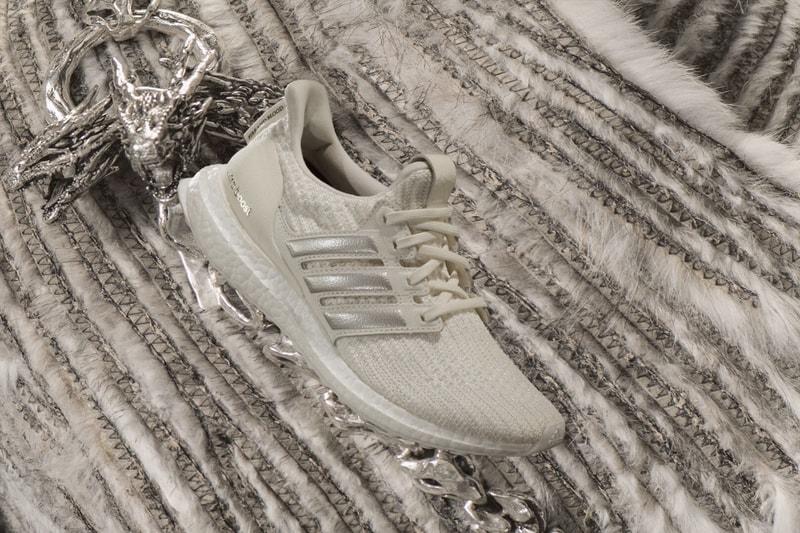《Game of Thrones》x adidas UltraBOOST 聯乘系列台灣發售情報