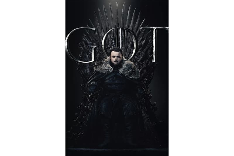 HBO 釋出《Game of Thrones》最終季各角色海報