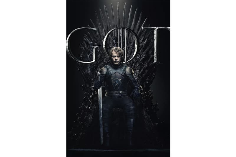 HBO 釋出《Game of Thrones》最終季各角色海報