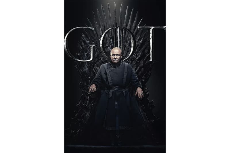 HBO 釋出《Game of Thrones》最終季各角色海報