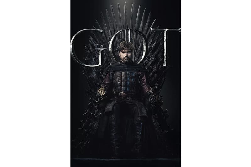 HBO 釋出《Game of Thrones》最終季各角色海報