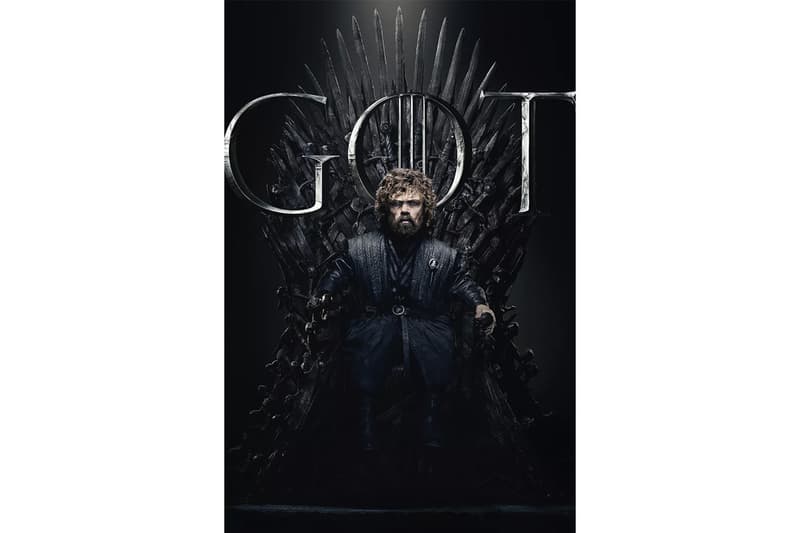 HBO 釋出《Game of Thrones》最終季各角色海報