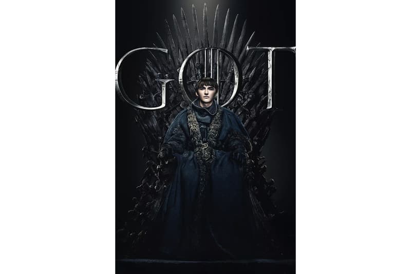 HBO 釋出《Game of Thrones》最終季各角色海報