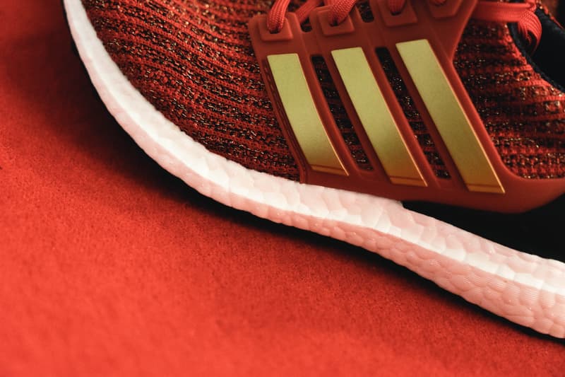 《Game of Thrones》x adidas UltraBOOST 聯乘系列鞋款近賞