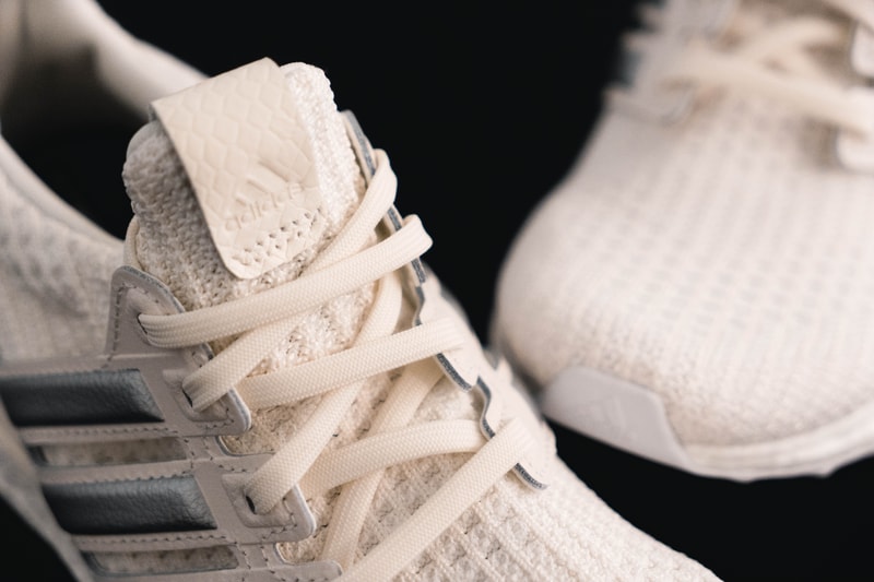 《Game of Thrones》x adidas UltraBOOST 聯乘系列鞋款近賞