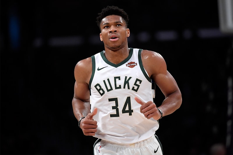 消息稱 Nike 即將為 Giannis Antetokounmpo 推出首款個人簽名球鞋