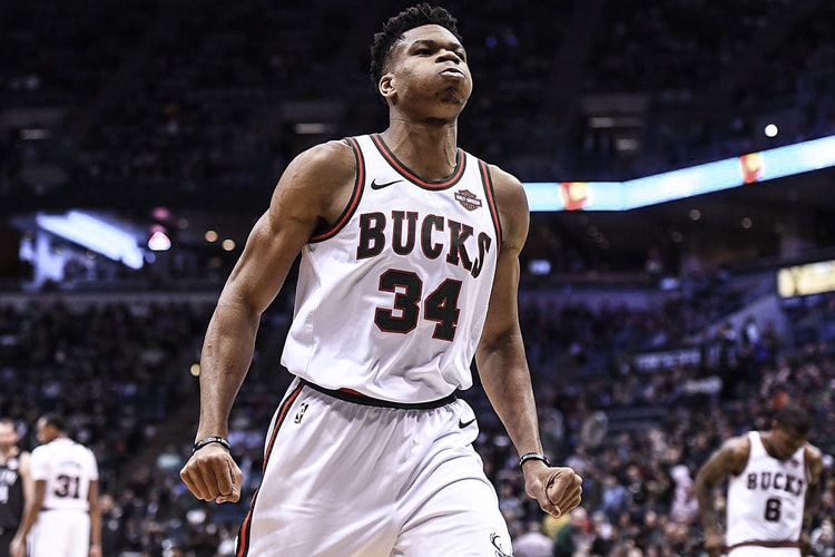 「字母哥」首款戰鞋?Giannis Antetokounmpo 預告 4 月 4 日發佈重要事項