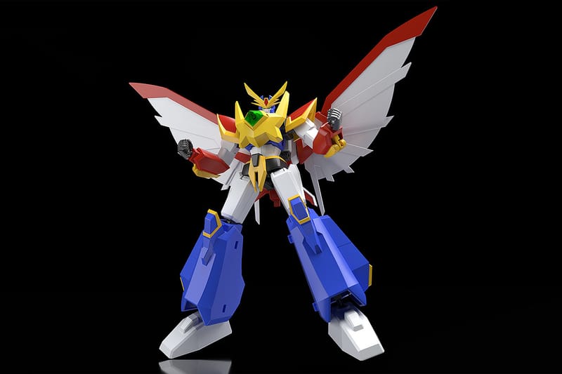 三王合體！GOODSMILE 線上預購《絕對無敵》獅人鳳模型