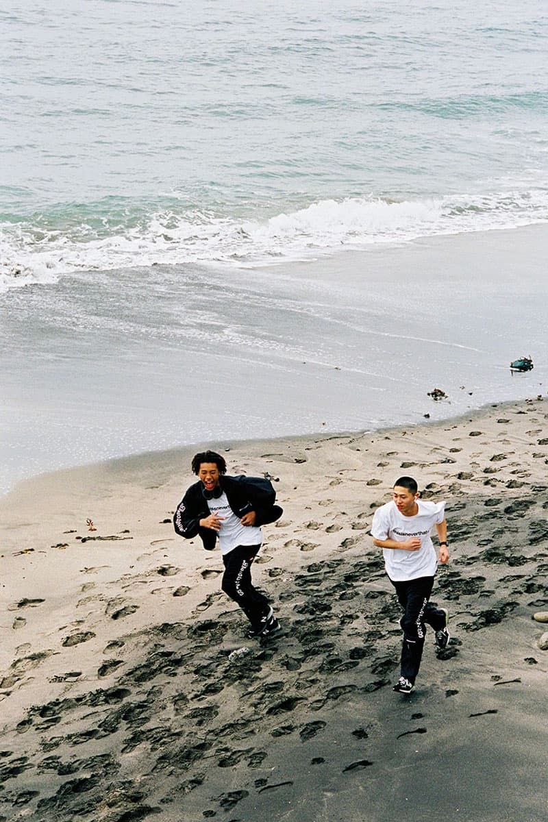 thisisneverthat x GORE-TEX 2019 春夏聯乘系列登場