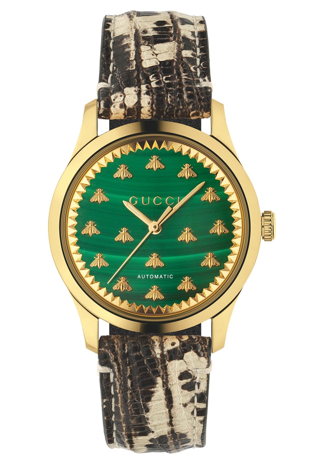 Baselworld 2019 − Gucci 發佈全新腕錶系列