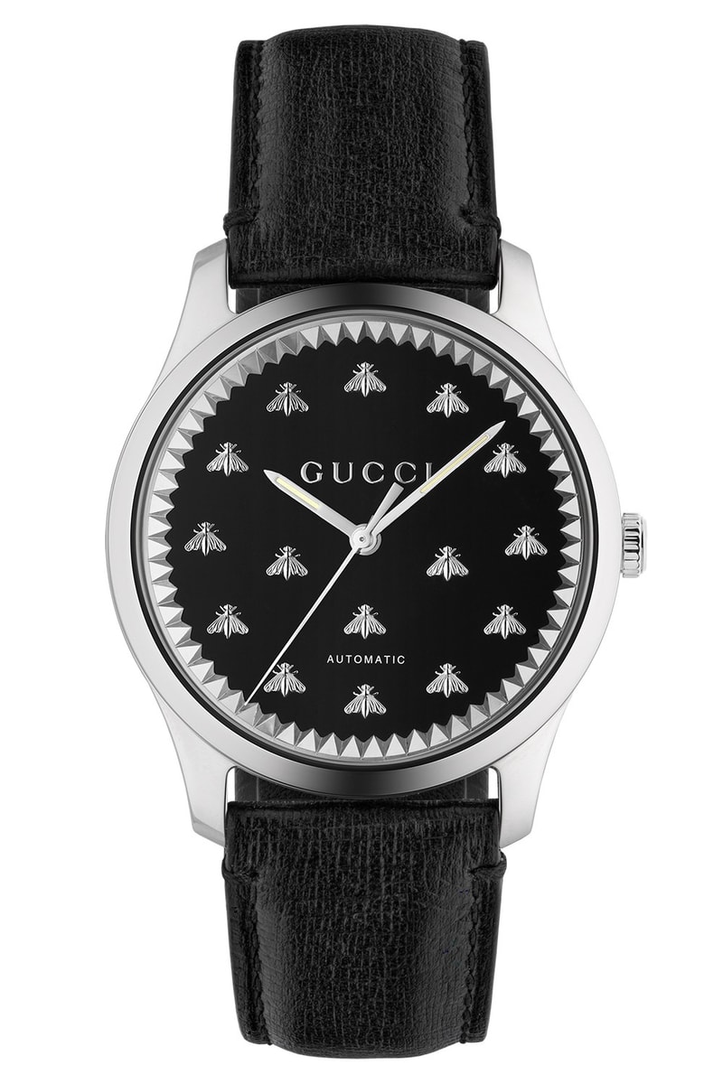 Baselworld 2019 − Gucci 發佈全新腕錶系列