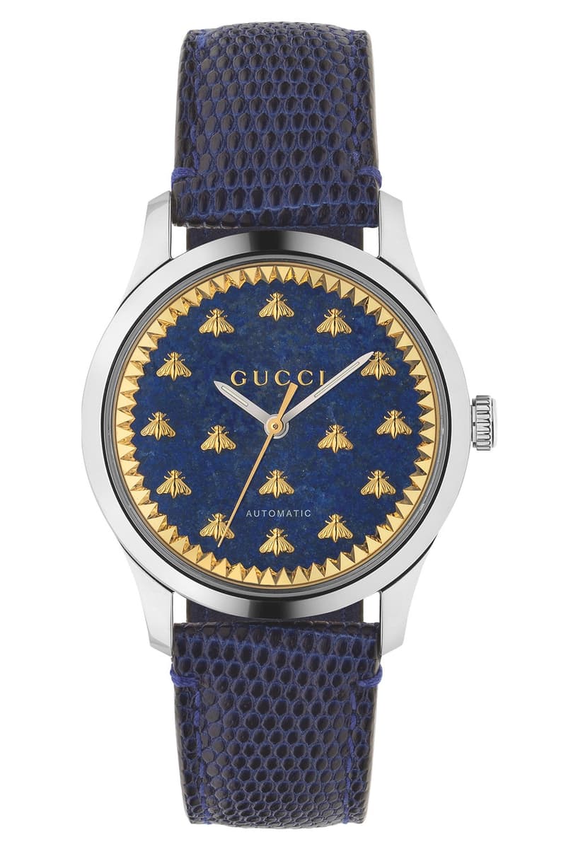 Baselworld 2019 − Gucci 發佈全新腕錶系列