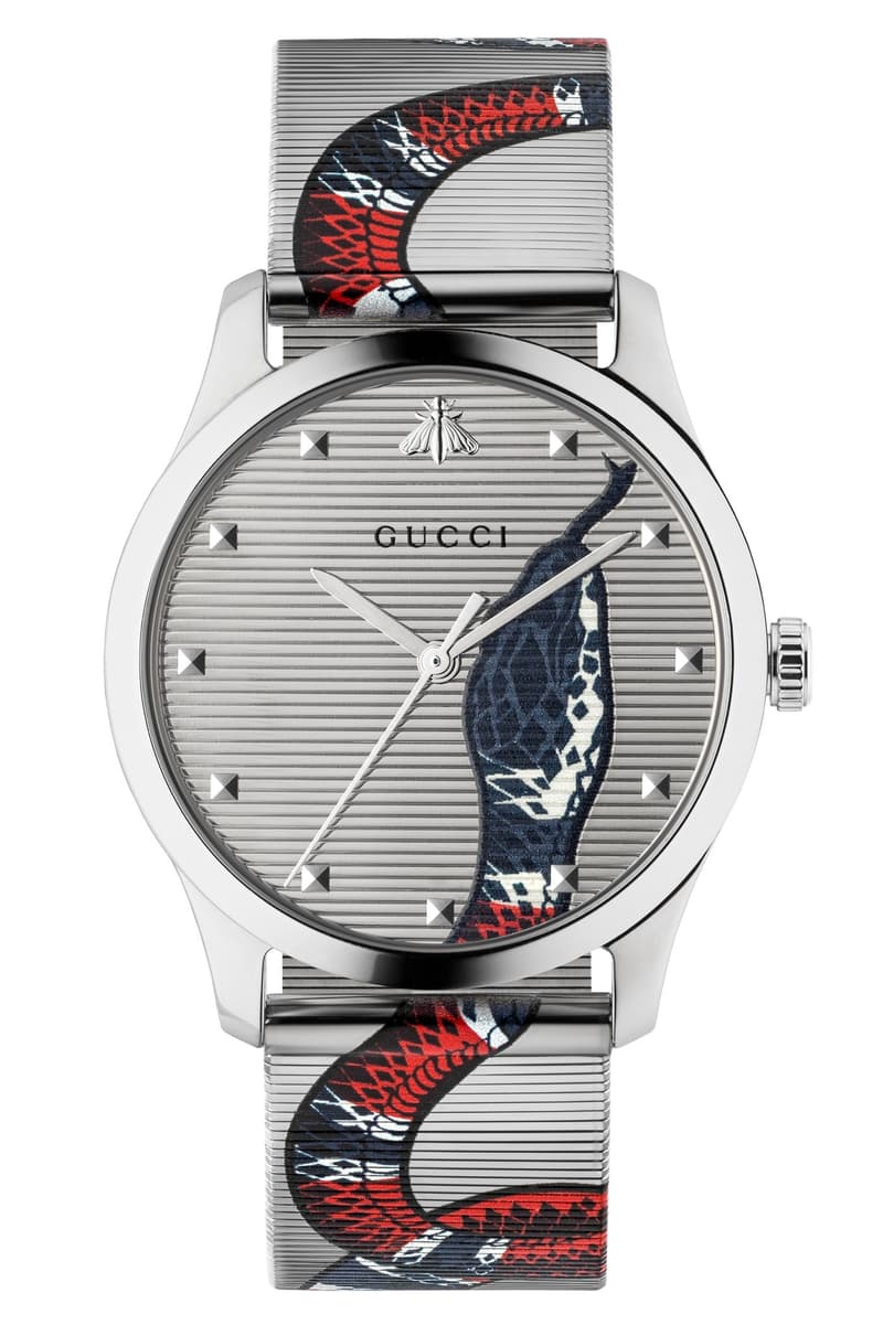 Baselworld 2019 − Gucci 發佈全新腕錶系列