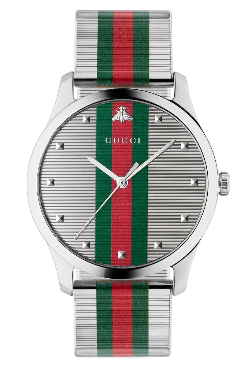 Baselworld 2019 − Gucci 發佈全新腕錶系列