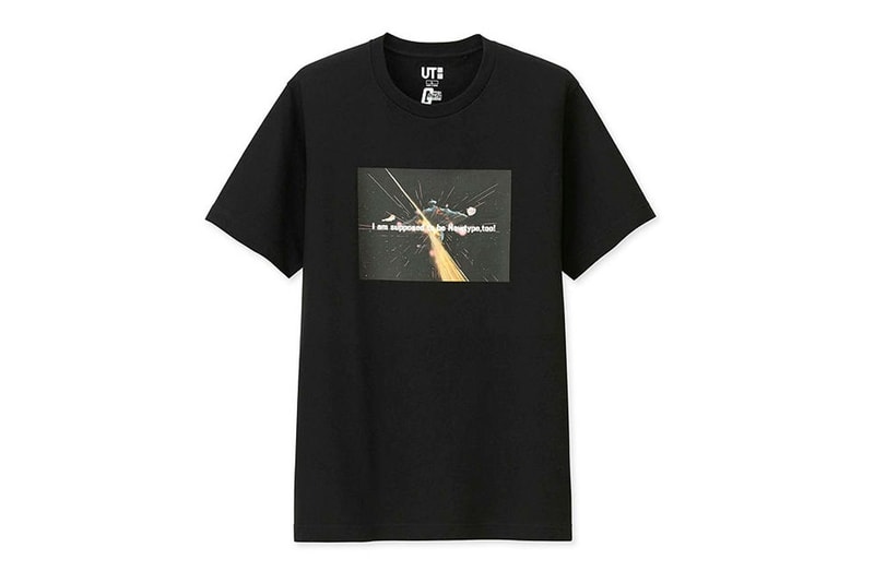 Uniqlo UT x《Mobile Suit Gundam》40 週年聯乘別注系列登場