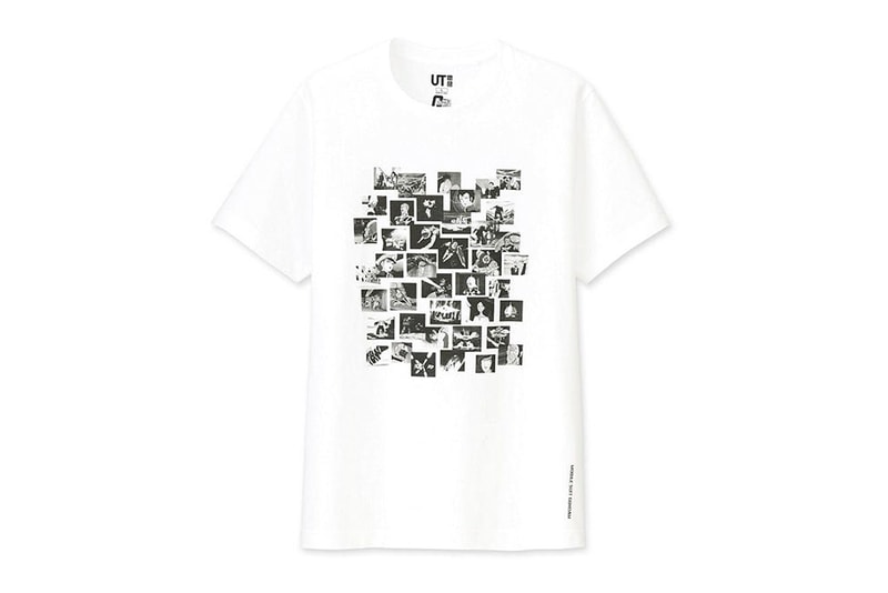 Uniqlo UT x《Mobile Suit Gundam》40 週年聯乘別注系列登場