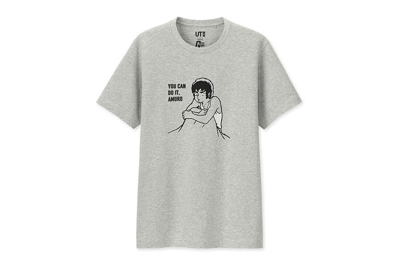 Uniqlo UT x《Mobile Suit Gundam》40 週年聯乘別注系列登場