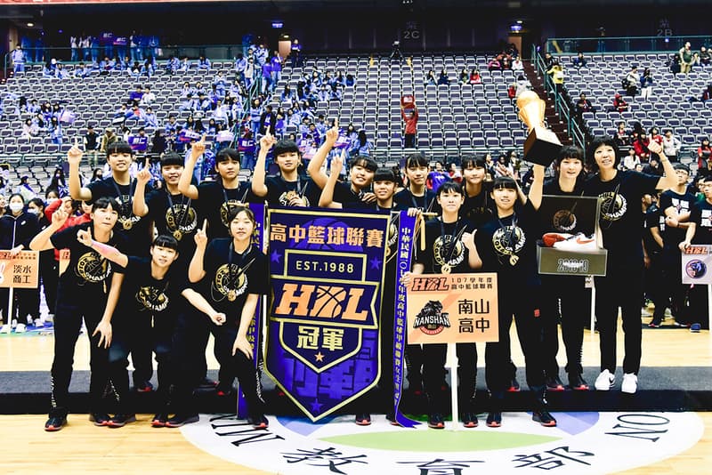 頑童 MJ116 熱血助陣!直擊台灣高中籃球聯賽 HBL 冠軍賽現場