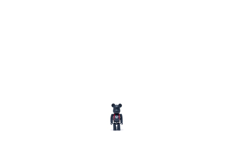 Herschel Supply x Medicom Toy BE@RBRICK 首個聯乘系列登場