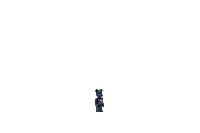 Herschel Supply x Medicom Toy BE@RBRICK 首個聯乘系列登場