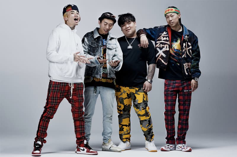 「更高兄弟」Higher Brothers 世界巡迴台灣站售票詳情公開