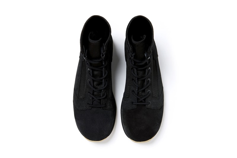 hobo x Danner 攜手打造軍規 TACHYON 機能短靴