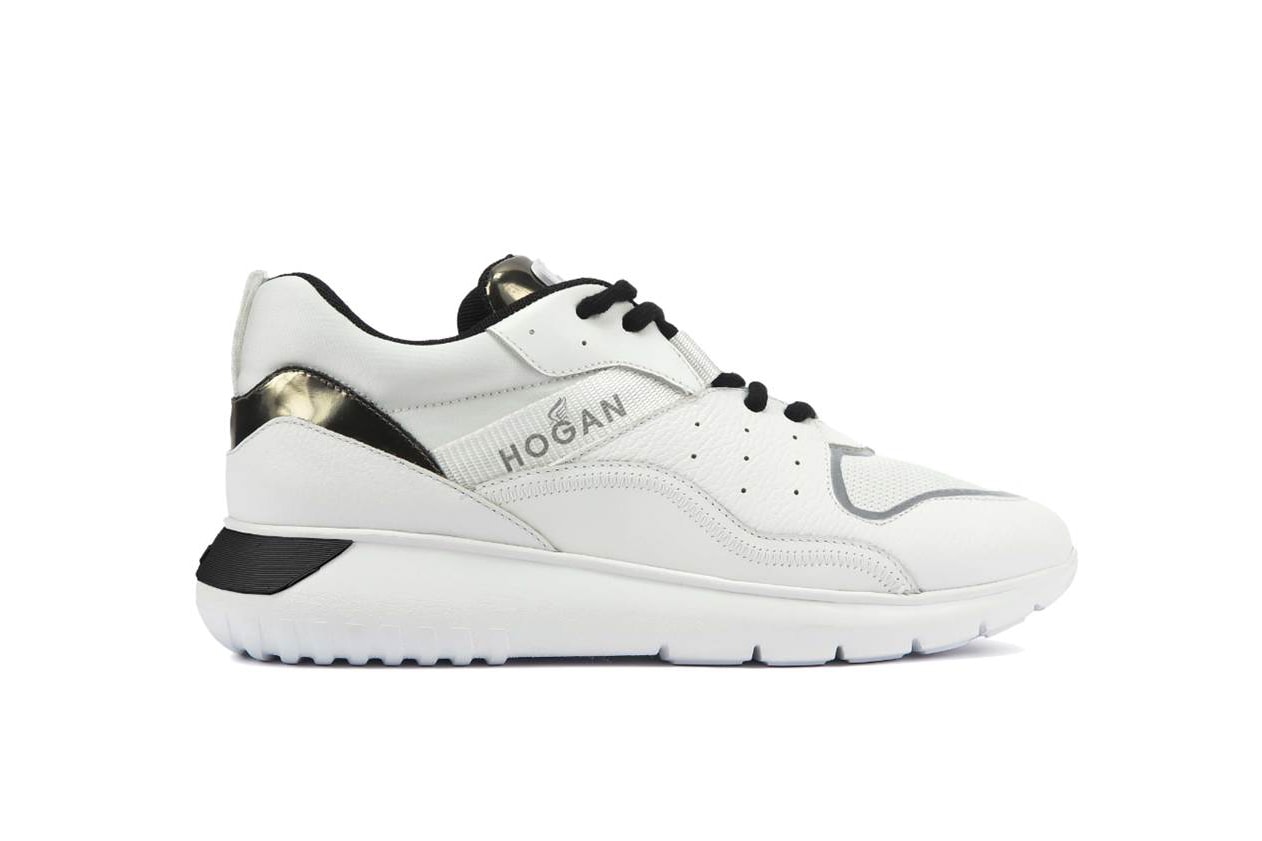 HOGAN 帶來 2019 春夏系列最新鞋履設計