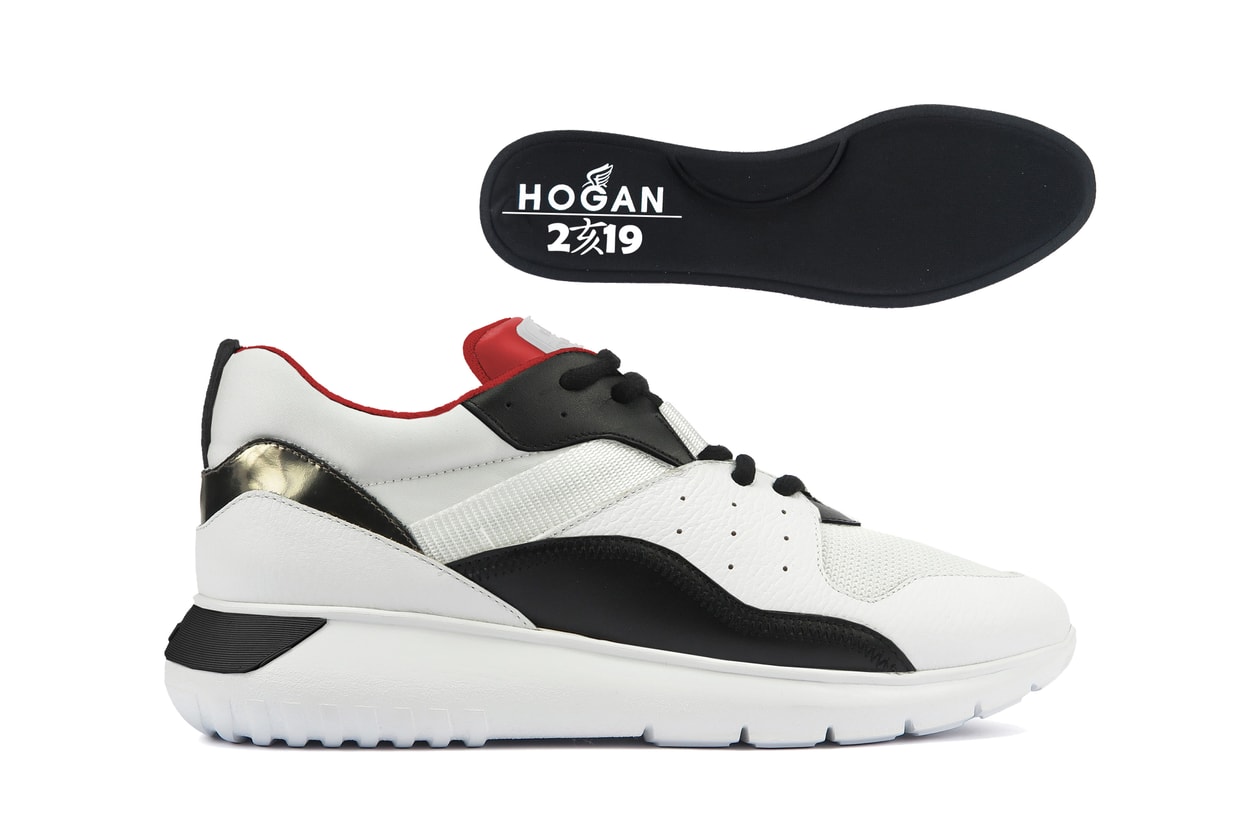 HOGAN 帶來 2019 春夏系列最新鞋履設計