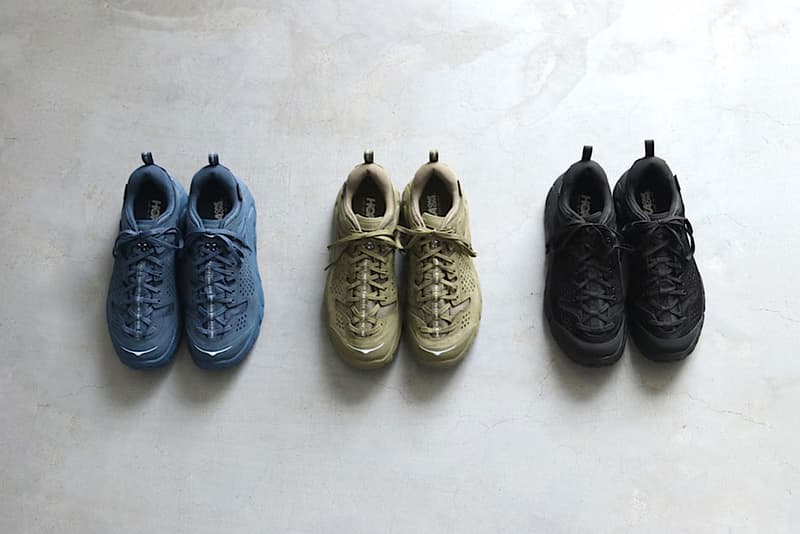 近賞hoka One One Tor Ultra Low 全新配色系列 Hypebeast 近賞hoka One One Tor Ultra Low 全新配色系列 Hypebeast