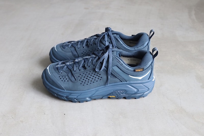 近賞 Hoka One One Tor Ultra Low 全新配色系列