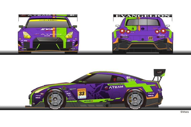 香港賽車隊 X WORKS 將出戰日本 Super GT 2019 賽事
