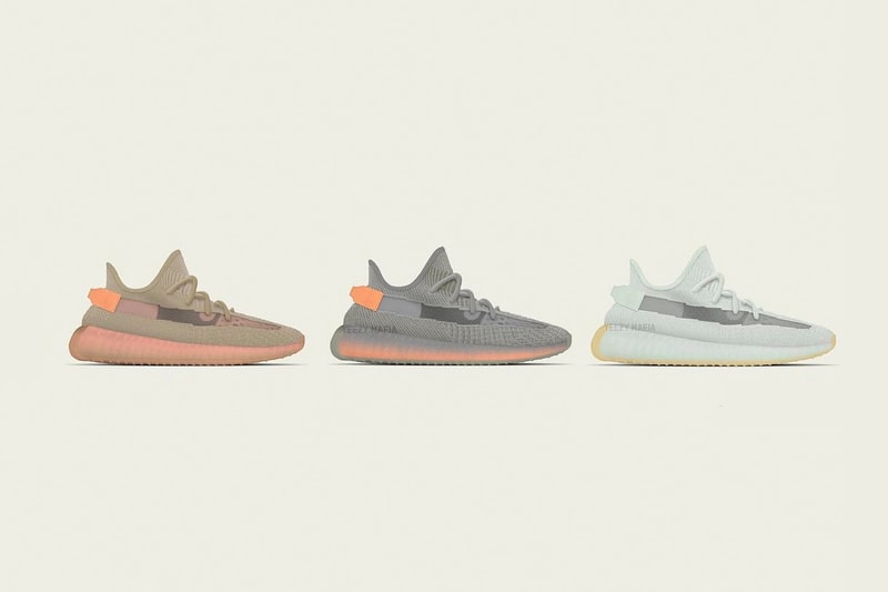 三分天下－adidas YEEZY BOOST 350 V2 新色將以地區限定形式發售