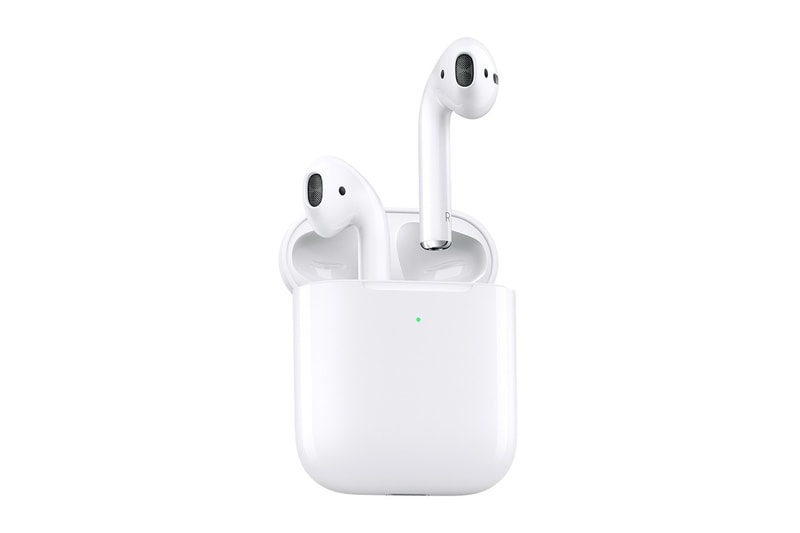 耳朵懷孕－Apple 正式發佈 AirPods 第二代