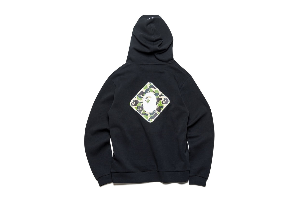 A BATHING APE® x F.C.R.B 聯乘「F.C.R.BAPE」企劃完整一覽