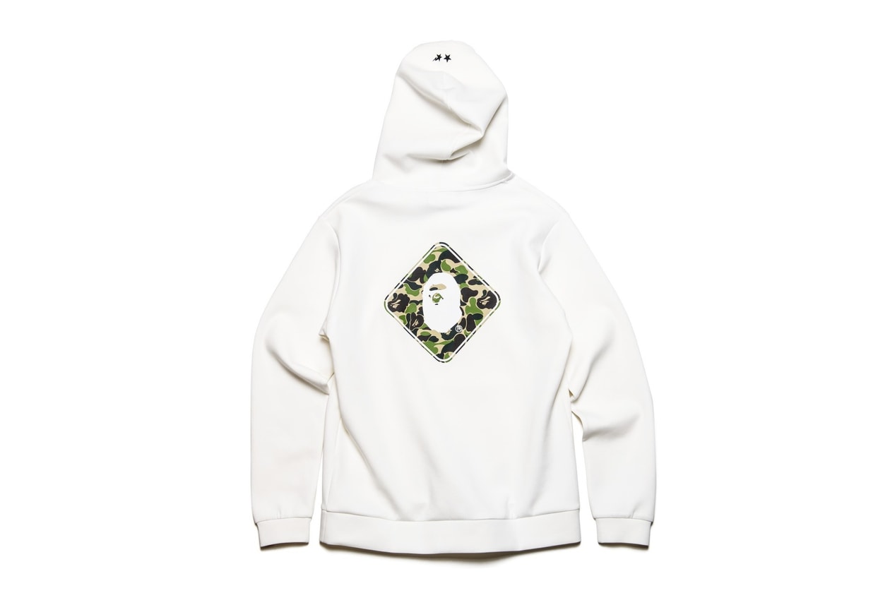 A BATHING APE® x F.C.R.B 聯乘「F.C.R.BAPE」企劃完整一覽