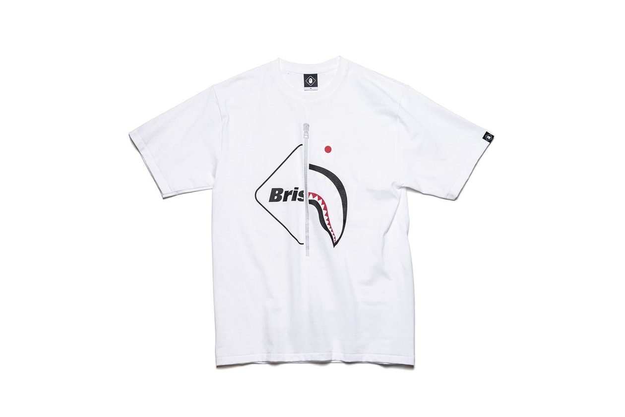 A BATHING APE® x F.C.R.B 聯乘「F.C.R.BAPE」企劃完整一覽