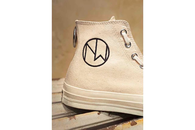 Converse x UNDERCOVER 全新聯乘系列正式發佈