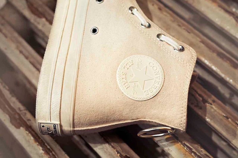 Converse x UNDERCOVER 全新聯乘系列正式發佈