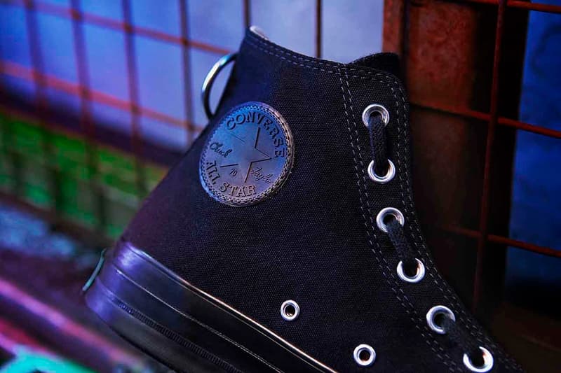 Converse x UNDERCOVER 全新聯乘系列正式發佈