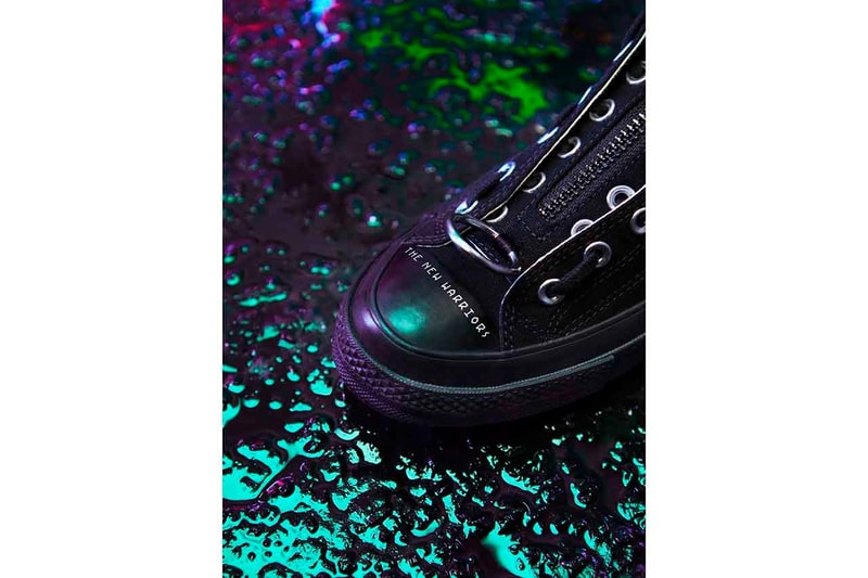 Converse x UNDERCOVER 全新聯乘系列正式發佈